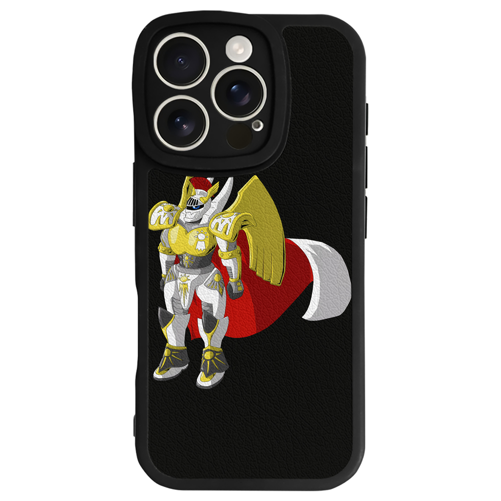 （画像用） Digimon デジタルモンスター/デジモン 【iPhone 16シリーズ対応】シリコンスマホケース（レザー調） 材質：シリコン